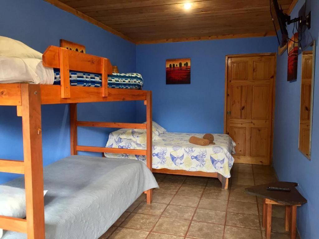 Manakin Lodge, Monteverde 外观 照片