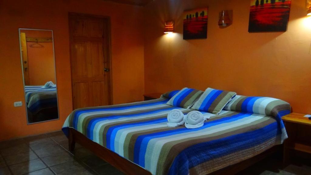 Manakin Lodge, Monteverde 外观 照片